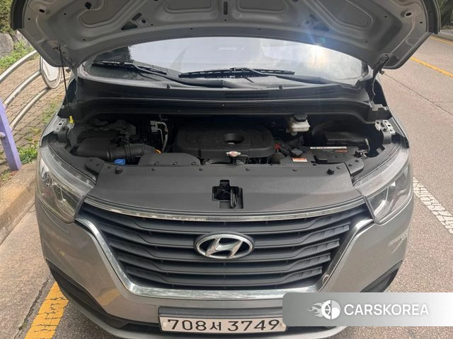 Hyundai The New Grand Starex id 4693304 из Кореи 11