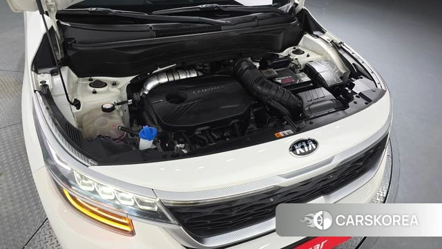 Kia Seltos id 4429823 из Кореи 29