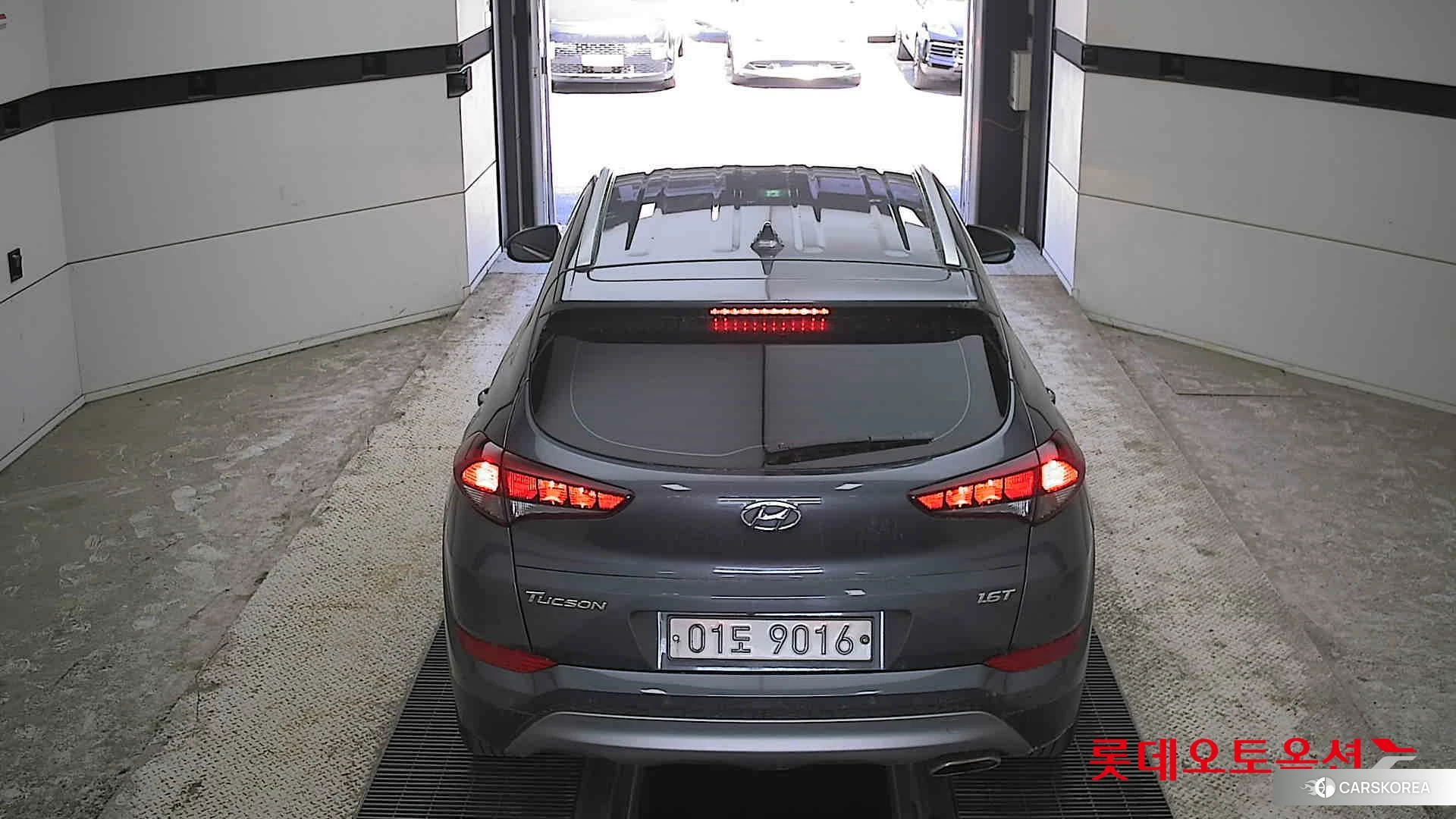 Hyundai Tucson id 4296732 из Кореи 32