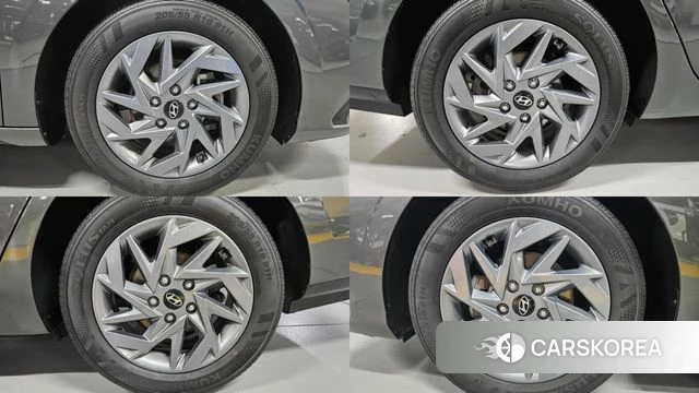 Hyundai The New Avante (CN7) id 3914834 из Кореи 15