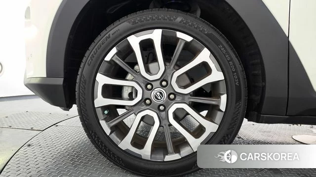 Ssangyong Torres id 4763479 из Кореи 28