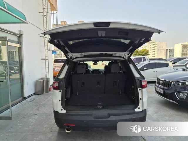 Chevrolet (GM Daewoo) Traverse id 4334135 из Кореи 14