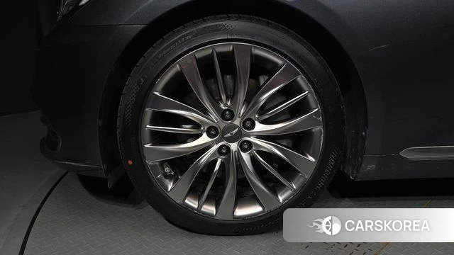 Genesis G80 id 4390159 из Кореи 15