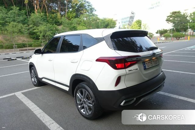 Kia Seltos id 4419739 из Кореи 15