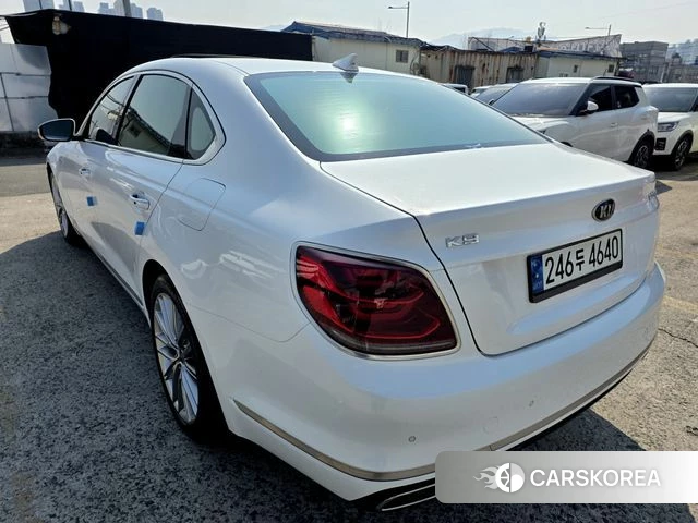 Kia More K9 id 3823855 из Кореи 15