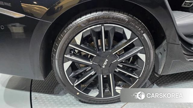 Kia The New K8 Hybrid id 3921682 из Кореи 15