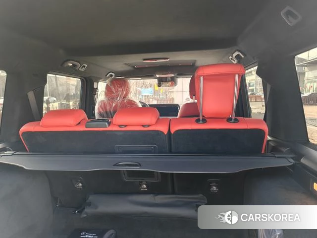 Mercedes-Benz G-class id 4271258 из Китая 13