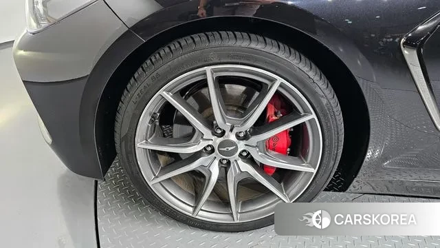 Genesis G70 id 2971525 из Кореи 15