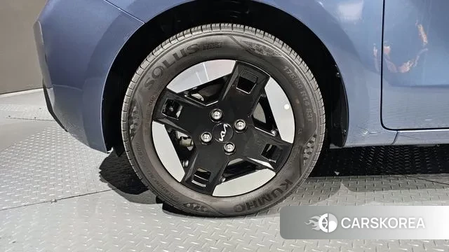 Kia The New Kia Ray EV id 3462077 из Кореи 15