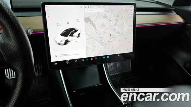 Tesla Model 3 id 2678302 из Кореи 15