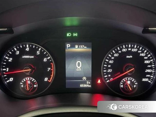 Kia Stinger Meister id 4187798 из Кореи 15