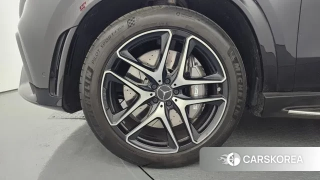 Mercedes-Benz GLE-Class W167 id 3560648 из Кореи 15