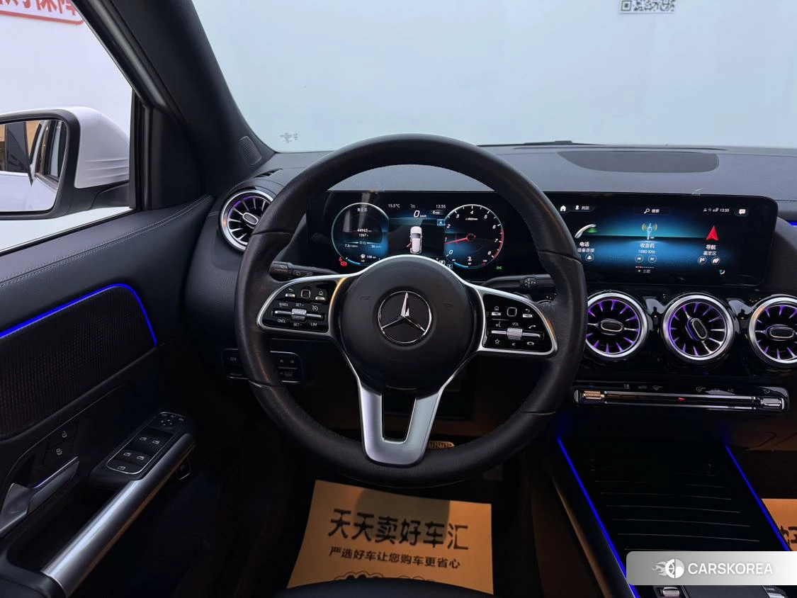 Mercedes-Benz GLA id 4452996 из Китая 28