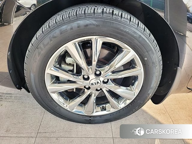 Kia The New Carnival id 4717491 из Кореи 15
