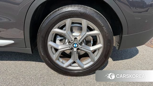 BMW X3 (G01) id 3832707 из Кореи 15