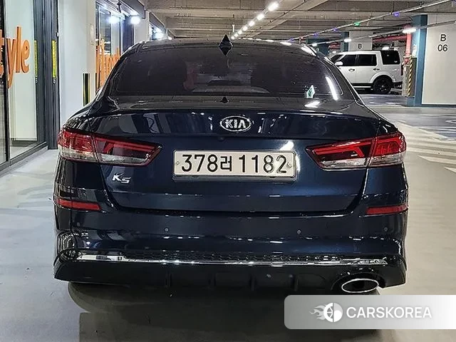 Kia The New K5 2nd generation id 3230778 из Кореи 14