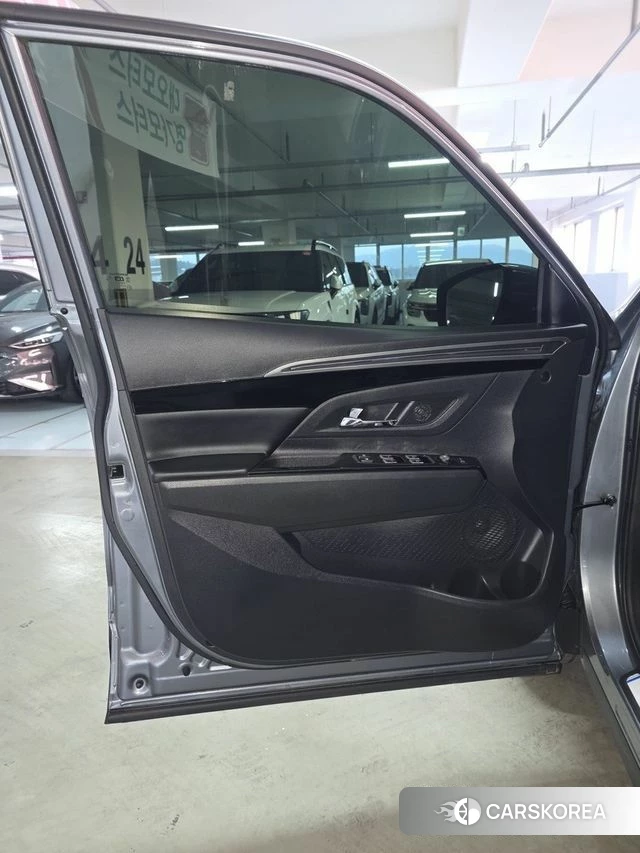 Ssangyong Beautiful Korando id 3878192 из Кореи 13