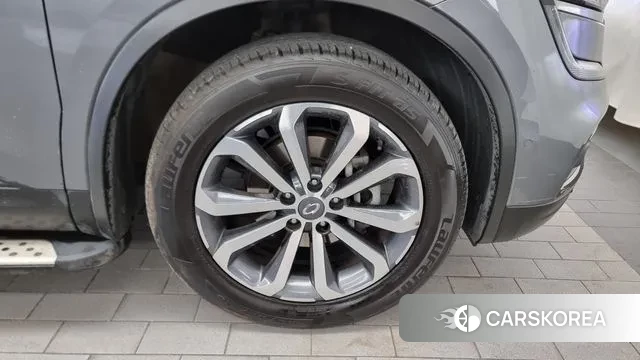 Renault Korea (Samsung) The New QM6 id 3318980 из Кореи 15