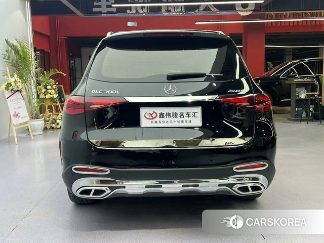 Mercedes-Benz GLC id 4313399 из Китая 12