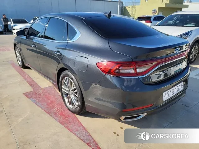 Hyundai Grandeur IG id 3440115 из Кореи 11