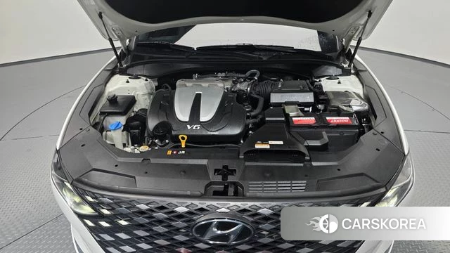 Hyundai The New Grandeur IG id 4482451 из Кореи 29
