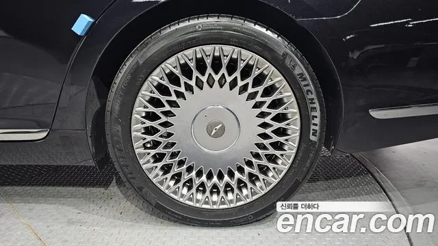 Genesis G90 id 2606693 из Кореи 15