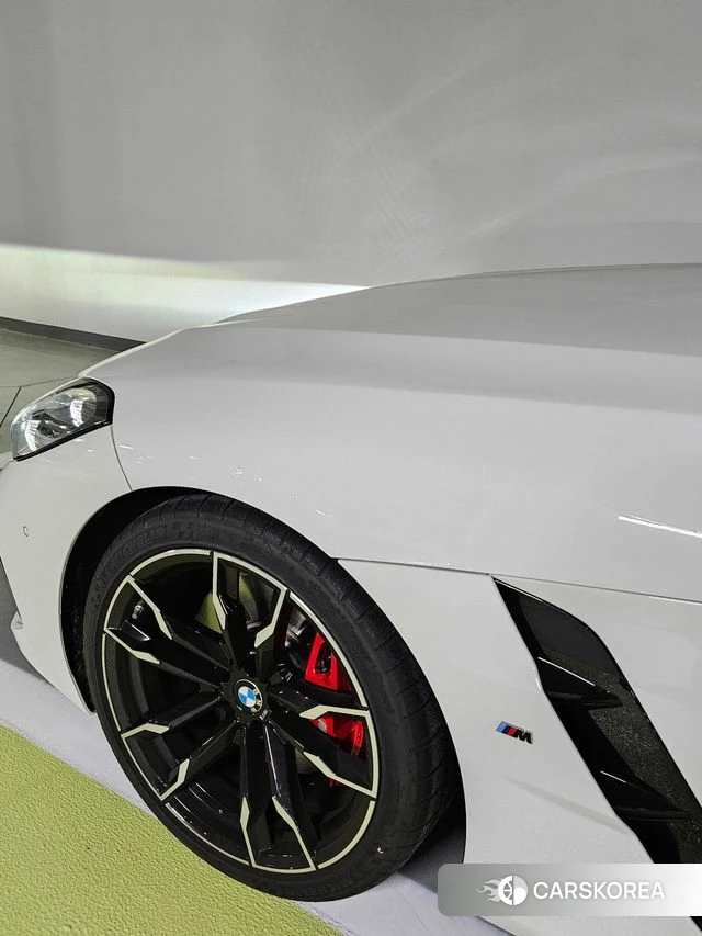 BMW Z4 (G29) 2024 Белый из Кореи, фото 5