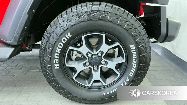 Jeep Wrangler (JL) id 3819406 из Кореи 15