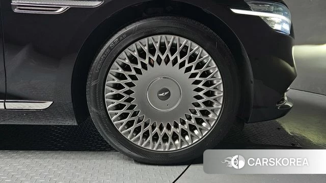 Genesis G90 id 3845370 из Кореи 15