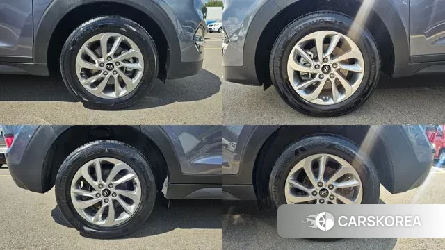 Hyundai All New Tucson id 3055809 из Кореи 15