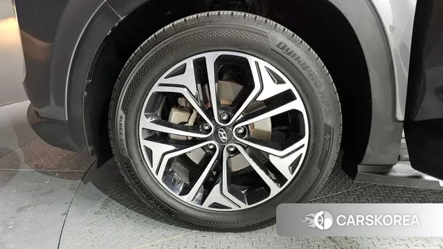 Hyundai Santa Fe TM id 3761282 из Кореи 15