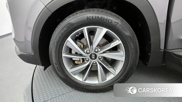 Hyundai Santa Fe TM id 3880196 из Кореи 15