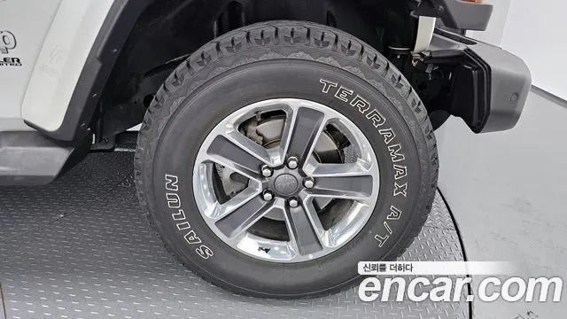 Jeep Wrangler (JL) id 2876643 из Кореи 15