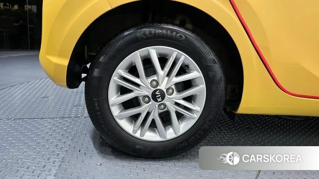 Kia Morning Urban (JA) id 4377164 из Кореи 25