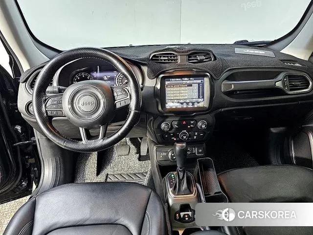 Jeep Renegade id 3315521 из Кореи 15