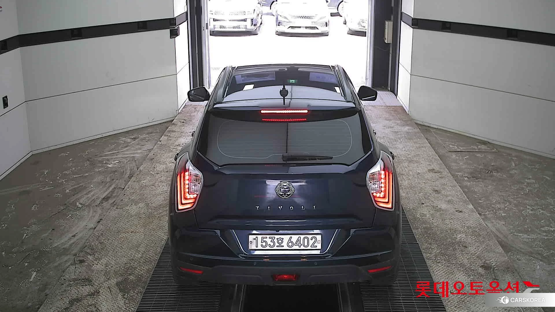 SsangYong Tivoli id 3869472 из Кореи 33