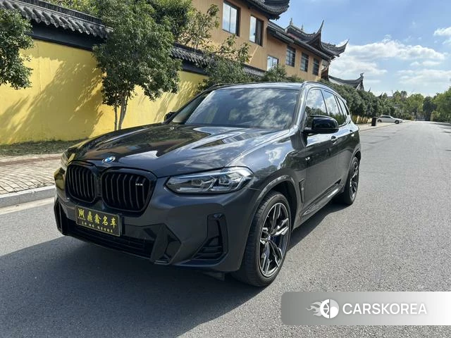BMW X3 id 4241361 из Китая 17