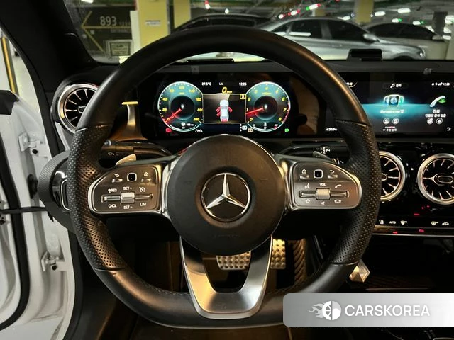 Mercedes-Benz CLA-Class C118 id 4683436 из Кореи 13