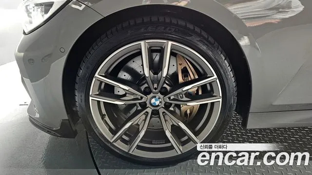 BMW 3 Series (G20) id 2670216 из Кореи 15