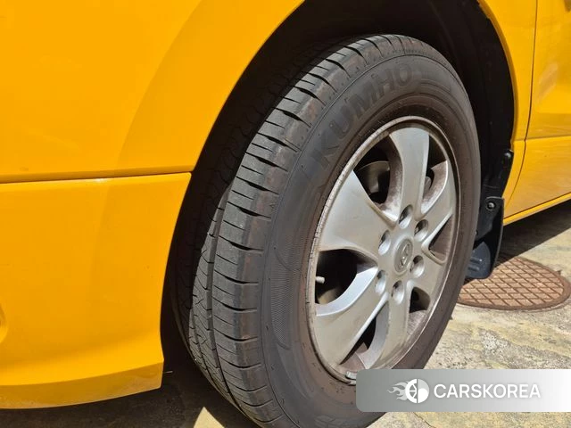 Hyundai The New Grand Starex 2020 Желтый из Кореи, фото 5