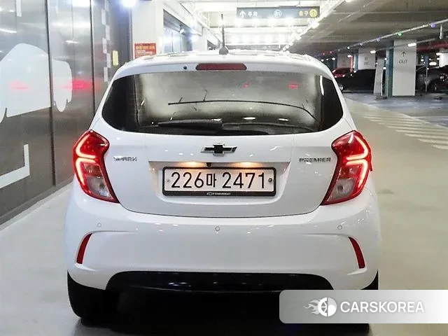Chevrolet (GM Daewoo) The New Spark id 3356663 из Кореи 13