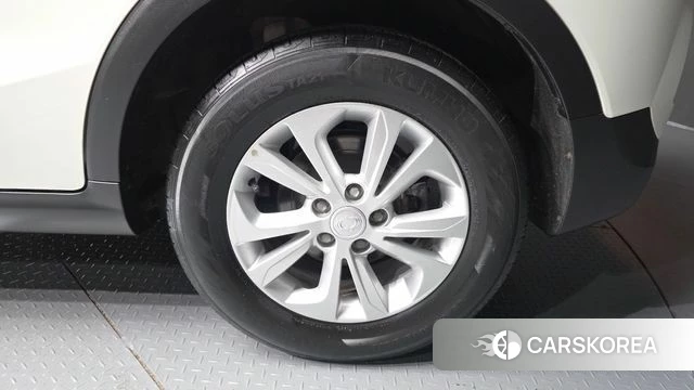 Ssangyong Berry New Tivoli id 4717507 из Кореи 25