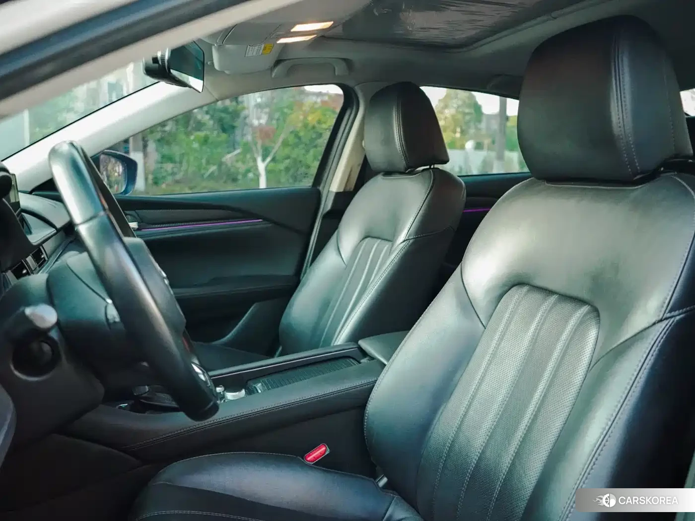 Mazda Atenza id 4565411 из Китая 23
