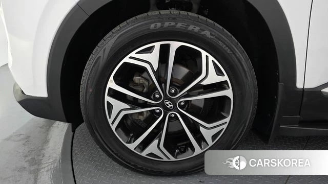 Hyundai Santa Fe TM id 4225660 из Кореи 15