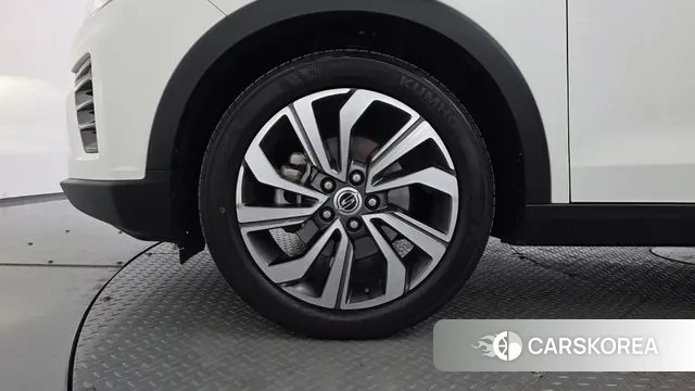 Ssangyong Berry New Tivoli id 3443673 из Кореи 15