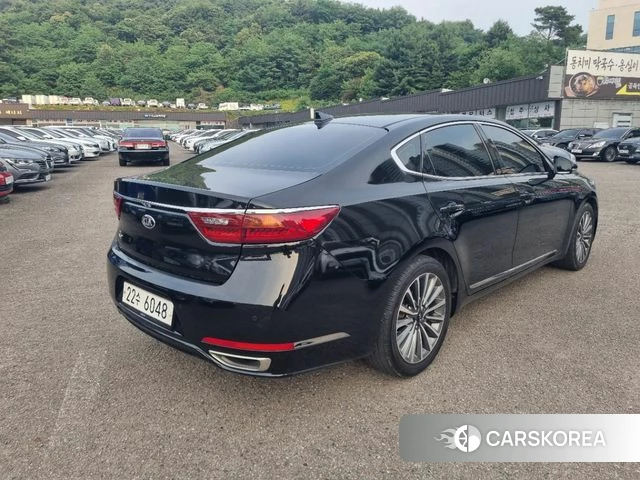 Kia Come New K7 id 4477288 из Кореи 15