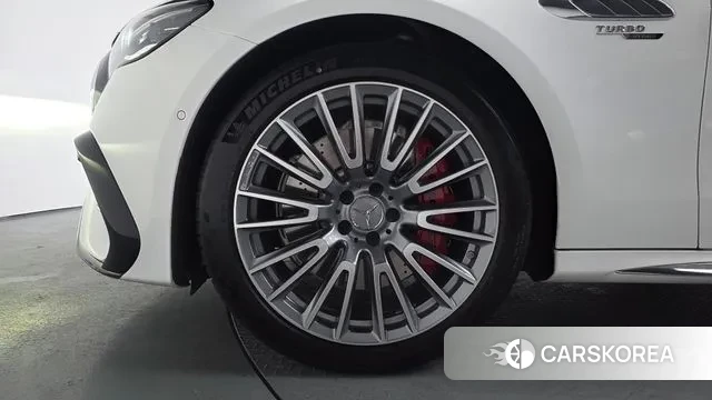 Mercedes-Benz E-Class W214 id 3731235 из Кореи 15