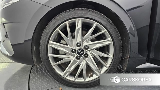 Hyundai The New Grandeur IG id 4458715 из Кореи 33