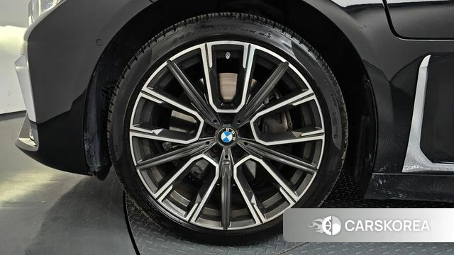 BMW 7 Series (G11) id 3844325 из Кореи 15