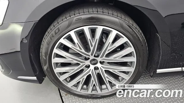 Audi A8 (D5) id 2832204 из Кореи 15